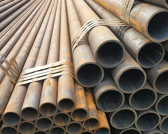 JIS G3456 Carbon Steel Pipes